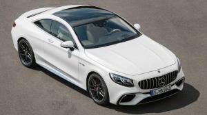 Mercedes озвучил рублёвые цены обновлённого купе S-Class Coupe