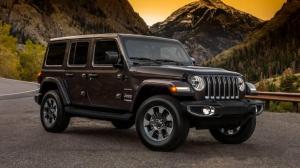 Дороже предшественника: озвучены цены нового Jeep Wrangler