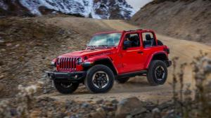 Дороже предшественника: озвучены цены нового Jeep Wrangler
