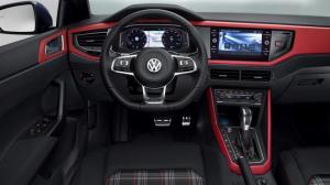 Новый Volkswagen Polo GTI уже в продаже
