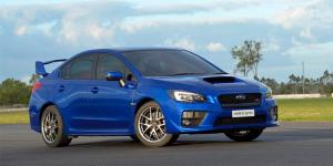 Subaru отзывает седаны WRX STI в России
