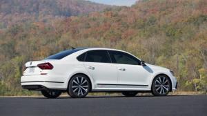 Новинки от Volkswagen: «заряженный» Passat GT и два кроссовера