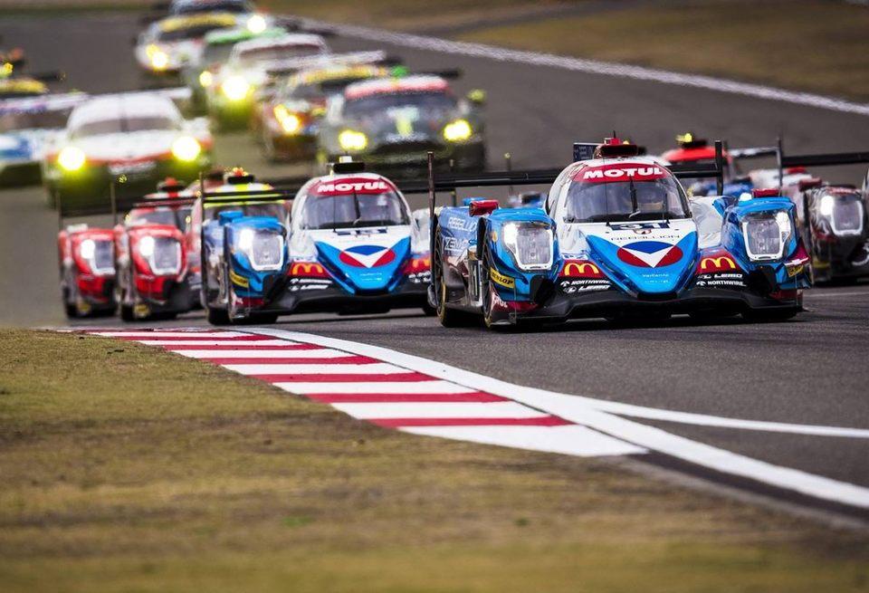 Rebellion Racing подтвердила возвращение в LMP1 WEC