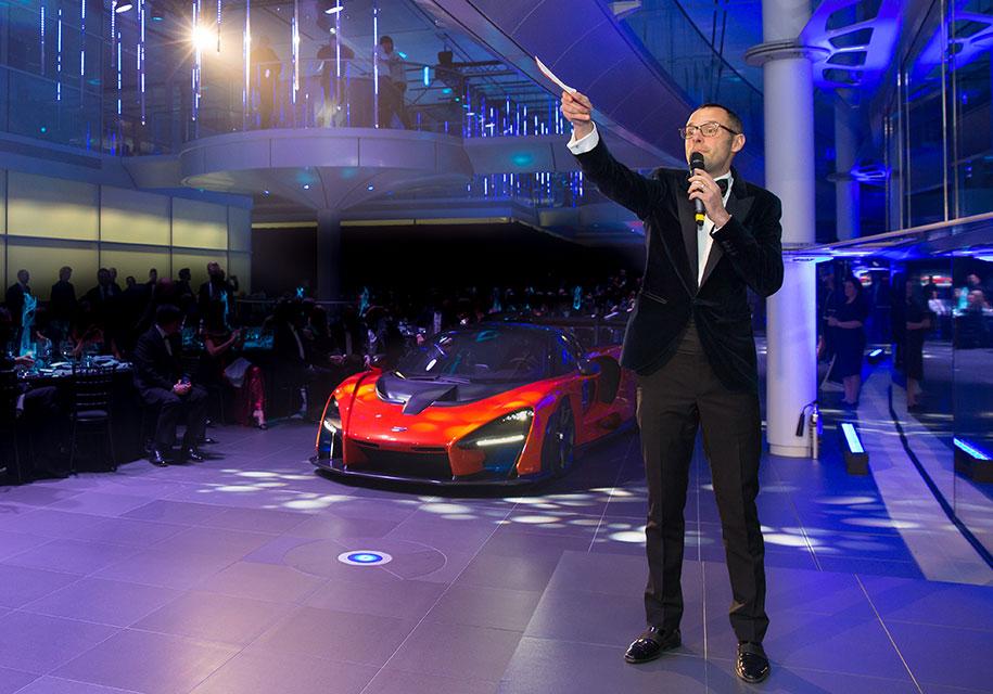 Последний McLaren Senna продали втрое дороже других экземпляров