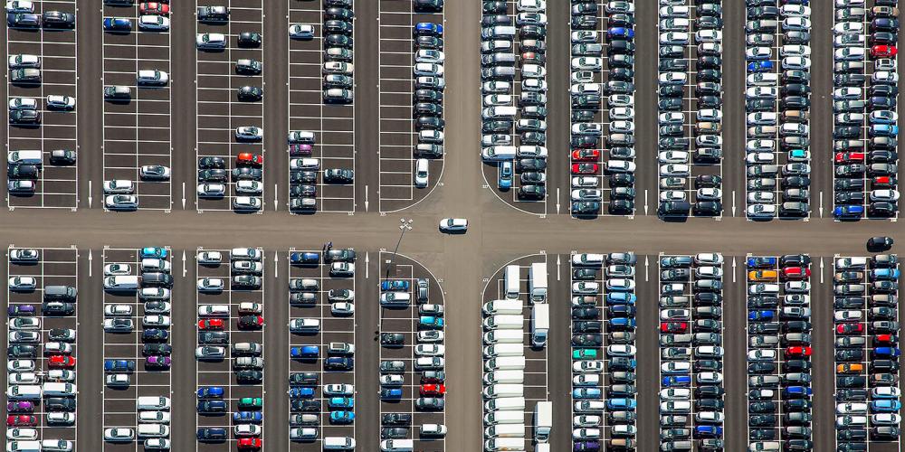 Российский авторынок занял пятое место в Европе

