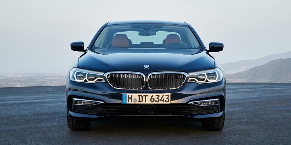 BMW рассматривает три российских региона для строительства завода

