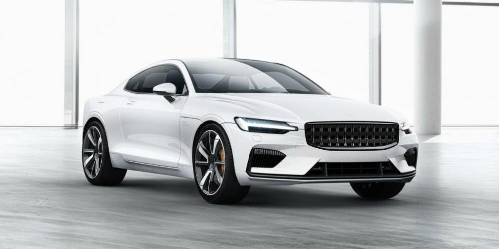 Polestar начал принимать заказы на 600-сильный спортивный гибрид

