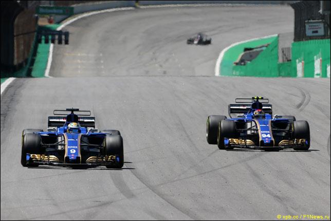 Фредерик Вассёр о прогрессе Sauber