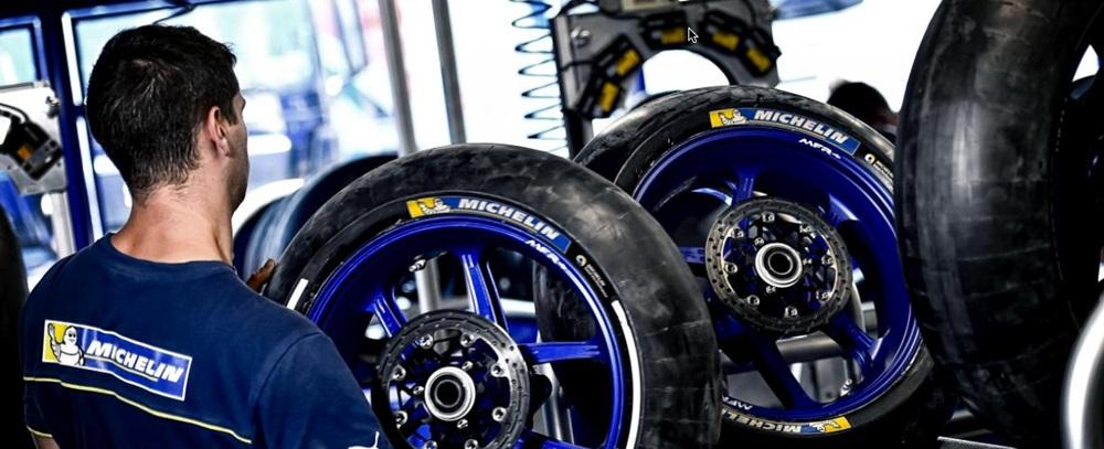 Компания Michelin будет поставлять резину в чемпионат Moto-e 2019