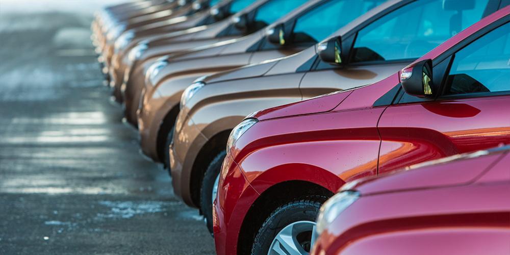 Продажи Lada в Европе выросли почти на 40%

