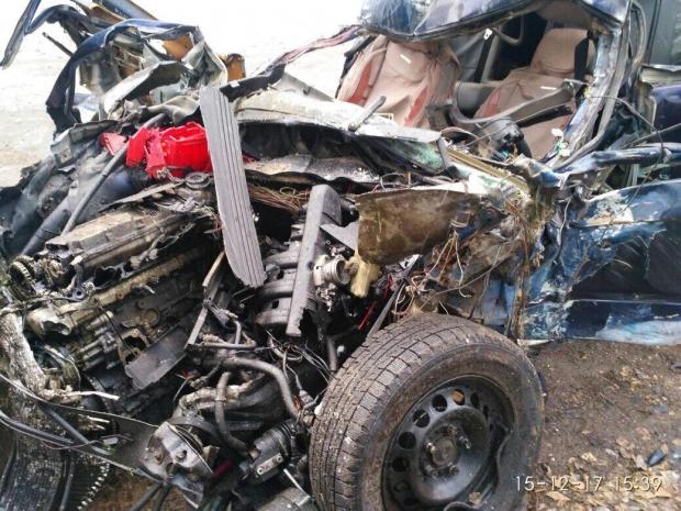 Сильнейшая авария на Кульджинке – трое в тяжелом состоянии 