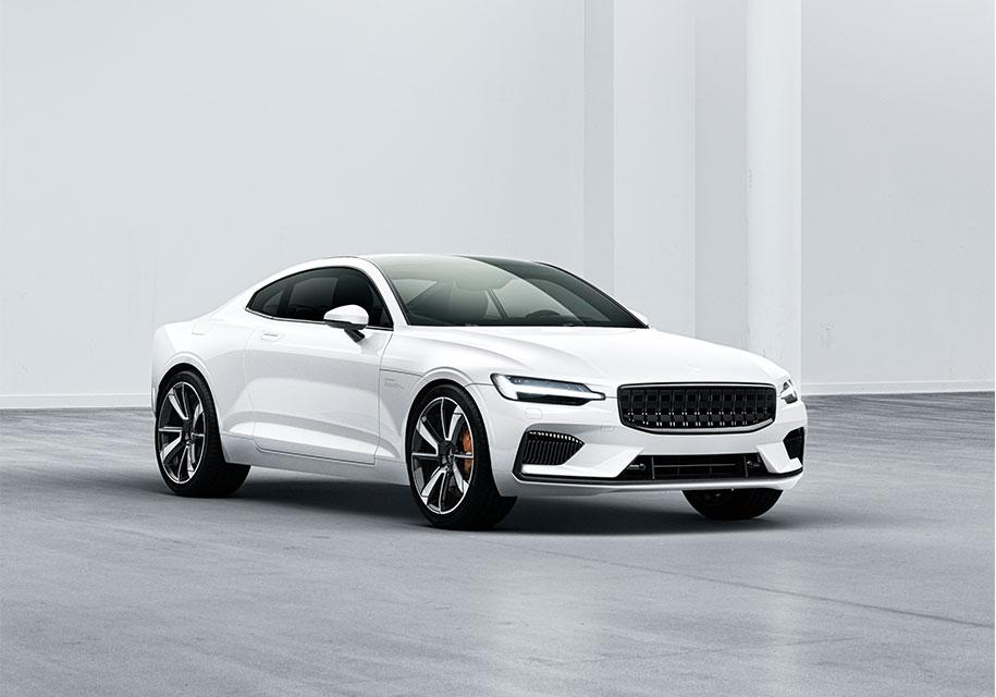 Швецию оставят без первой модели Polestar