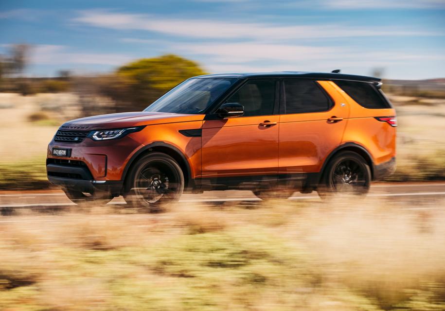 Land Rover построил для управляющих имениями особый Discovery