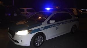 Полиция Алматы переведена на усиленный вариант работы 