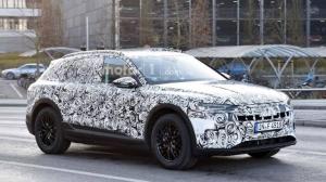 Электрический Audi E-Tron Quattro выехал на дороги общего пользования