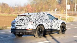 Электрический Audi E-Tron Quattro выехал на дороги общего пользования