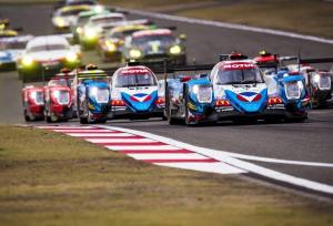 Rebellion Racing подтвердила возвращение в LMP1 WEC