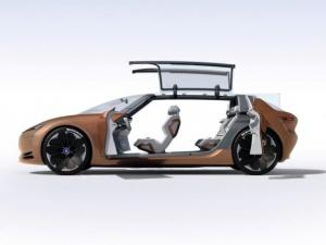 Renault создаст образовательный контент для пассажиров беспилотников