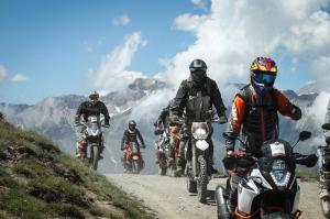 KTM Adventure Rally 2018 состоится в конце июня
