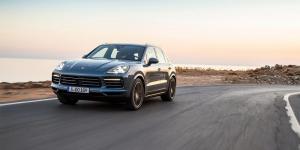 В Porsche рассказали о новом Cayenne для России


