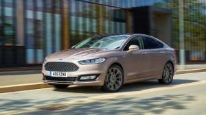 Производство Ford Mondeo переедет в Китай