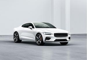 Швецию оставят без первой модели Polestar