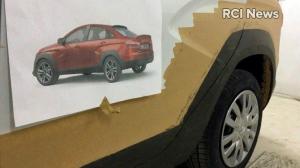 Седан LADA Vesta Rally Sprint: разработка началась