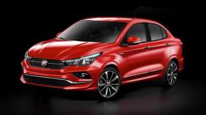 Dodge выпустит свою версию седана FIAT Cronos