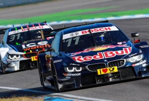 BMW определилась с составом пилотов на сезон-2018 в DTM
