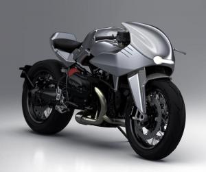 Dab Design: комплект Enhanced Racer для BMW R nineT