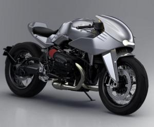 Dab Design: комплект Enhanced Racer для BMW R nineT