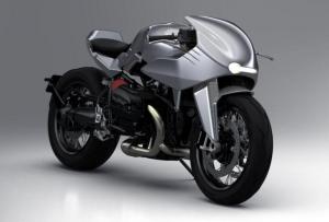 Dab Design: комплект Enhanced Racer для BMW R nineT