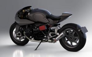 Dab Design: комплект Enhanced Racer для BMW R nineT