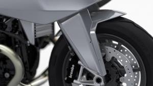 Dab Design: комплект Enhanced Racer для BMW R nineT