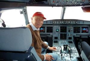 Ники Лауда критикует действия Lufthansa