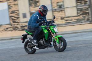 Минибайки Kawasaki Z125 Pro / Pro KRT отзывают из-за возможной остановки мотора