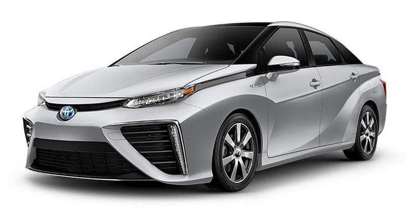 Toyota планирует продавать более 5,5 млн «электрифицированных» автомобилей в год