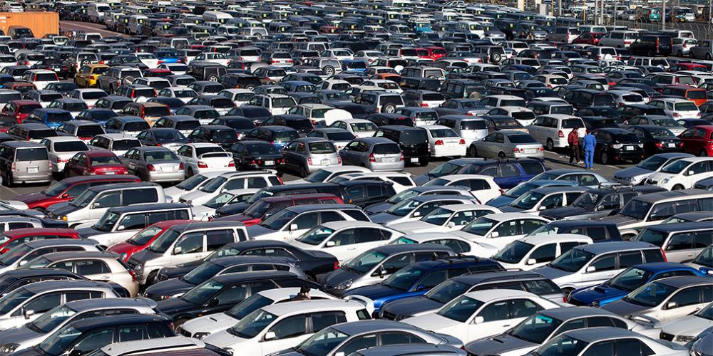 Россияне стали чаще покупать подержанные автомобили