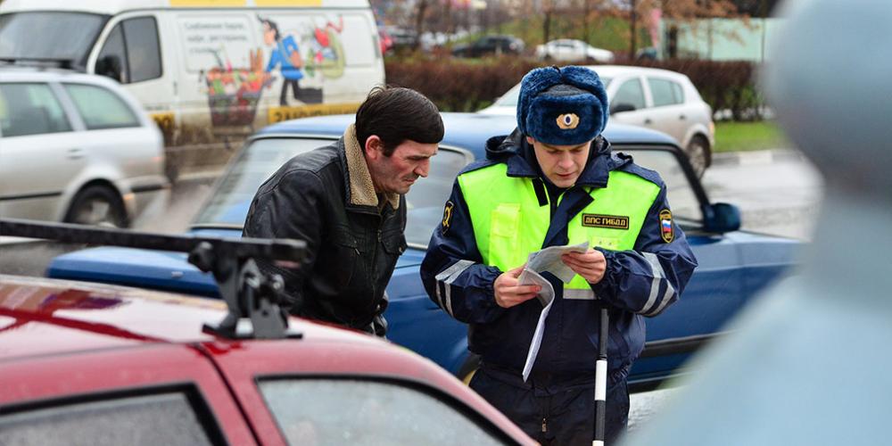 В МВД рассказали о замене бумажного ПТС на электронный