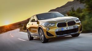 Известны американские цены кроссовера BMW X2