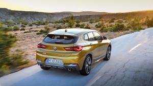 Известны американские цены кроссовера BMW X2