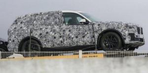 На тестовых заездах снова засветилась новинка от BMW