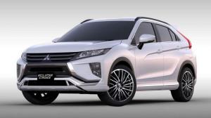 Mitsubishi Eclipse Cross получил две особых версии