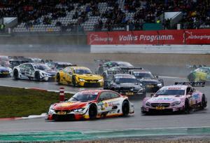Брэндс-Хэтч занял место Moscow Raceway в финальной версии календаря DTM на сезон-2018