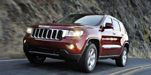 Jeep отзывает в России более 10 тысяч Grand Cherokee