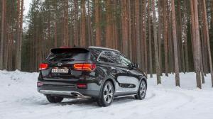 В России анонсированы продажи обновлённого KIA Sorento Prime