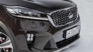 В России анонсированы продажи обновлённого KIA Sorento Prime