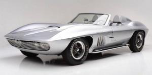 Самый редкий Chevrolet Corvette продадут по цене суперкара