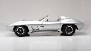 Самый редкий Chevrolet Corvette продадут по цене суперкара