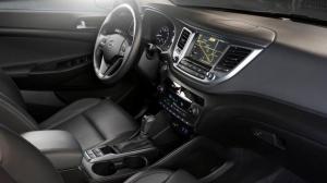 Компания Hyundai «обновила» кроссовер Tucson